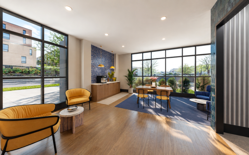 Lounge & Coffee Bar